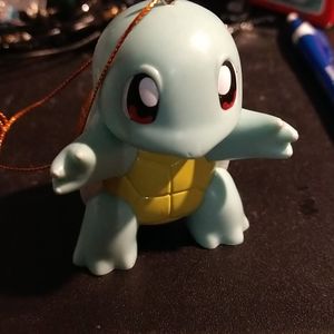 Squirtle Ornament
